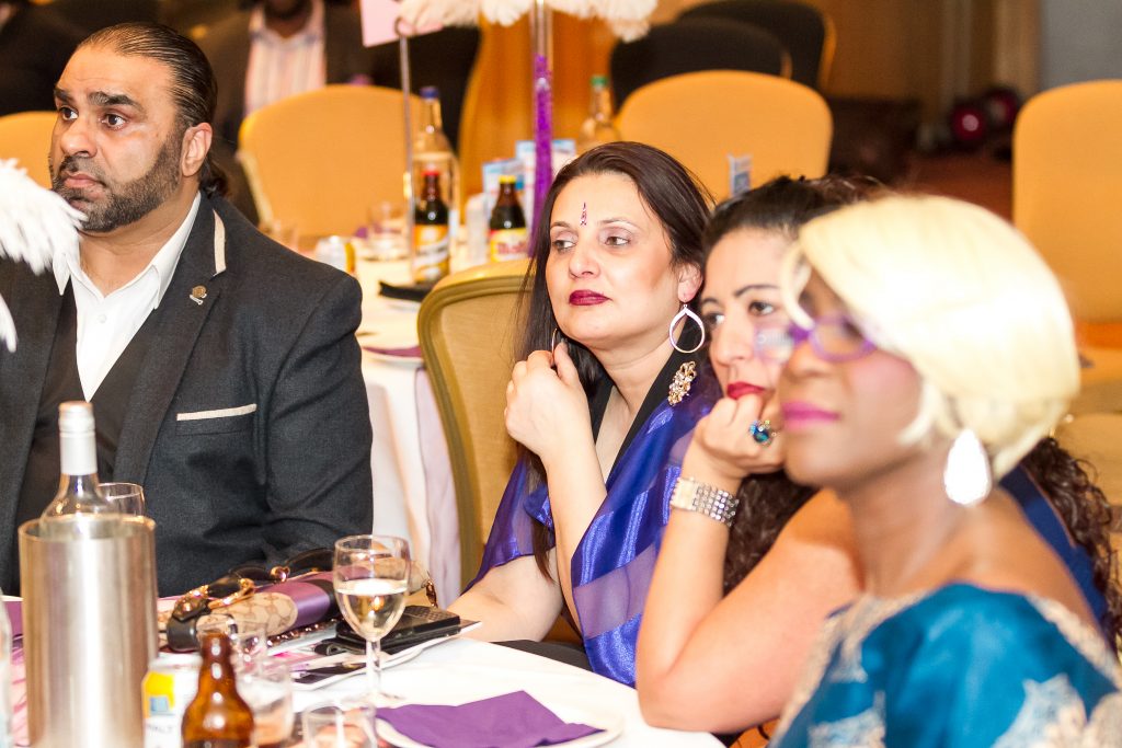 Divas of Colour 2015