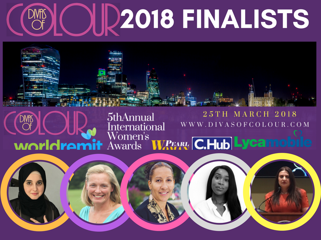 Divas of Colour 2018