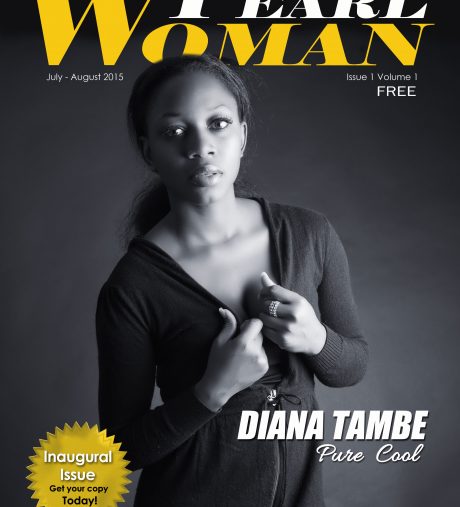 Pearlwoman Magazine issue 1