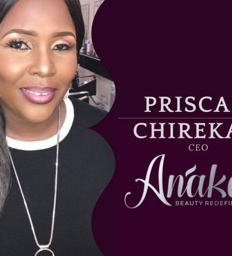 Anaka - beauty redefined