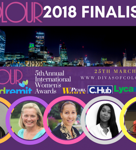 Divas of Colour 2018