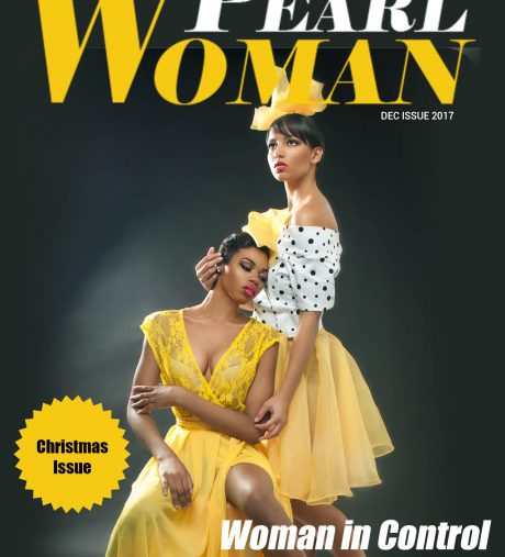 Pearlwoman magazine cover